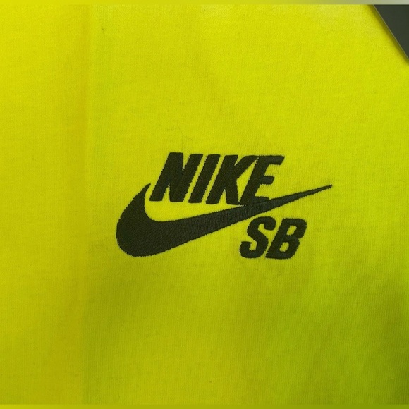 Nike SB Paris Olympics Skateboarding Long Sleeve Tee Shirt HF0035-100 Size L - Picture 5 of 16